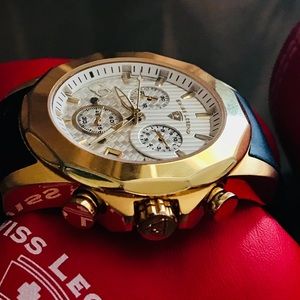 Swiss Legend | Men's Monte Carlo Watch